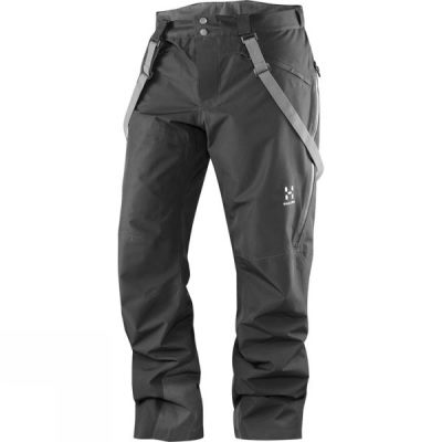 Pantalones Haglofs Line Insulated Hombre Negras - Chile HBX896537